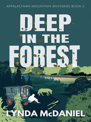 cover image of Deep in the Forest
